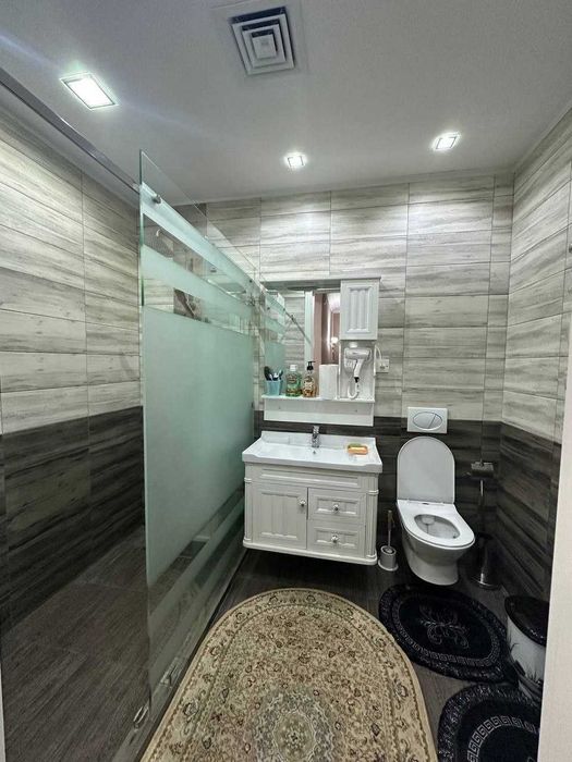 №4405 Продается коттедж с евро ремонтом 2х этажный в согдиана