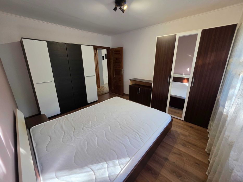 Apartament 2 camere Rogerius, Parter, Mobilat Utilat + Loc Parcare