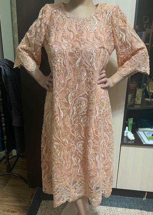 Продам вечернее платье