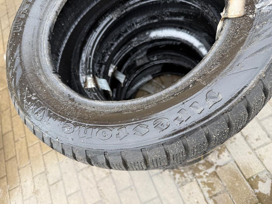 Anvelope 205 60 16 firestone iarna