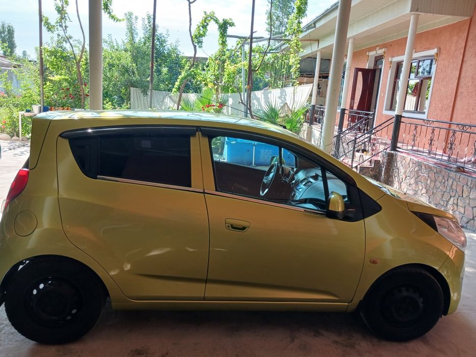 Chevrole spark avtomat 2014 ga 2015
