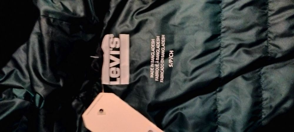 Geaca levis marimea s noua