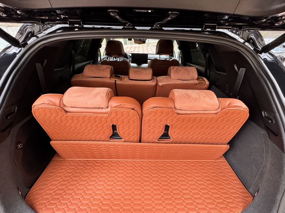 Продётсья электромобиль BYD Tang DMi Hybrid