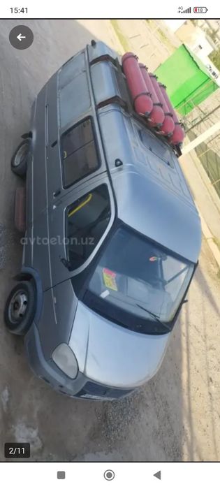 Srochni sotiladi 2013 yil mator 406 yangi balonlari yangi