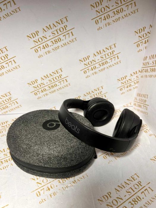 NDP Amanet Calea Mosilor 298   CASTI BEATS SOLO PRO (48009)