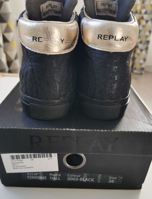 Дамски обувки Replay