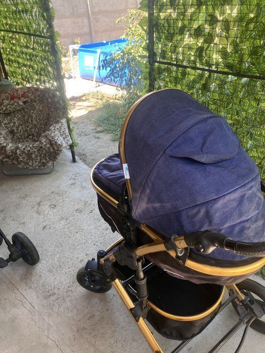 Коляска Трасформер Teknum