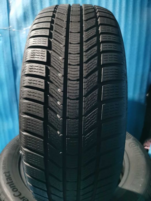 225/55 R17 - continental m+s 4 bucati
