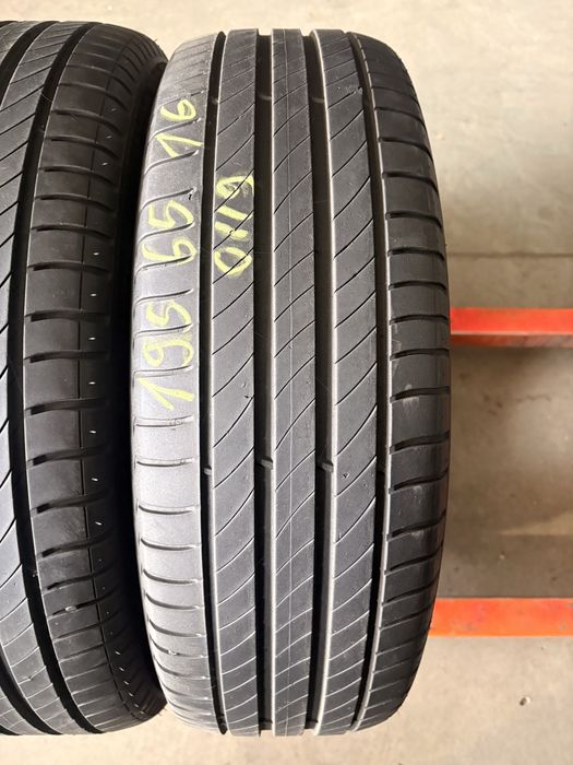 Anvelope vara 195/65/16 Michelin Primacy 4 195 65 16 R 16