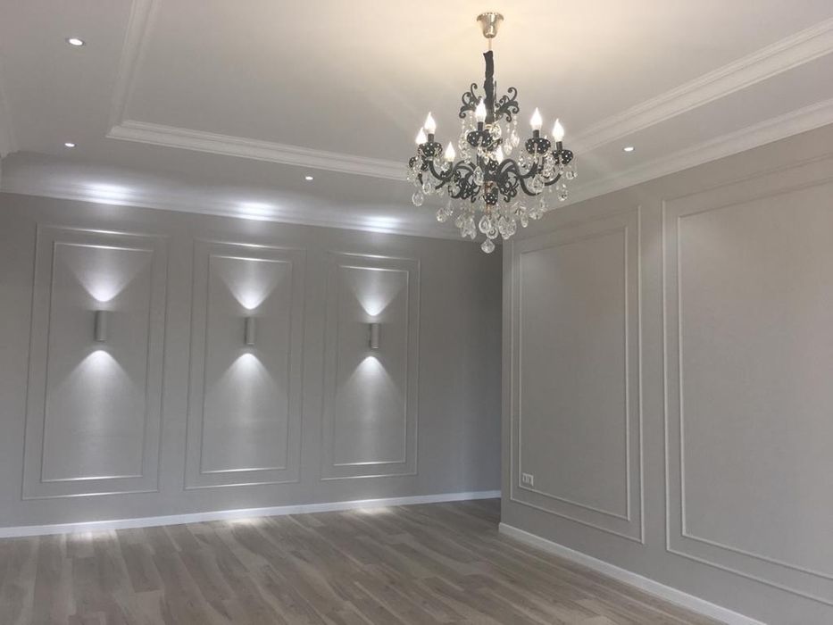 Качественный ремонт под ключ!