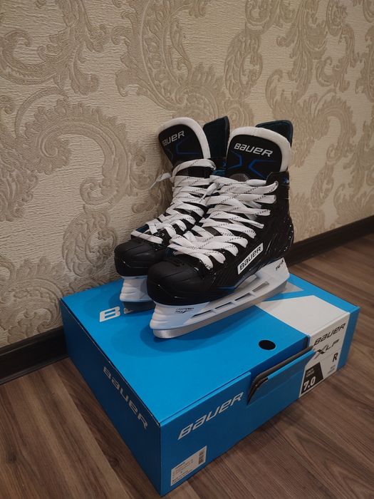 Хоккейные коньки Bauer XLP series