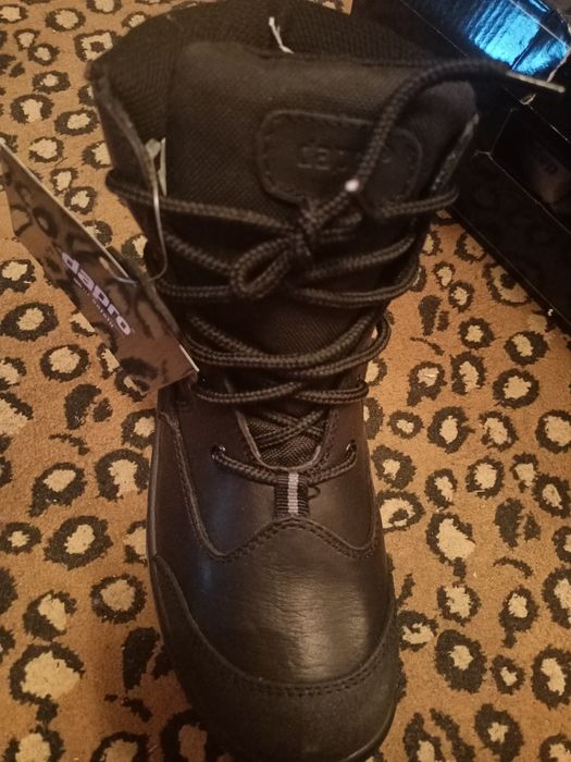 Спец обувь новая в упаковке