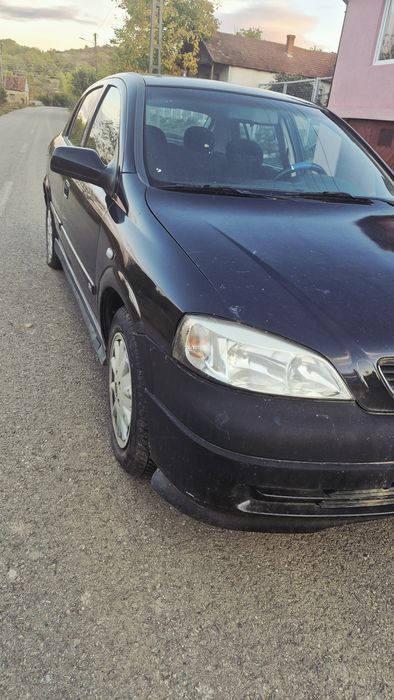 OPEL Astra 2003 — imagine 3