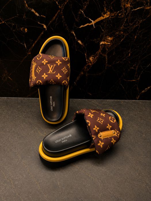 Slapi LV- Louis Vuitton 36-40