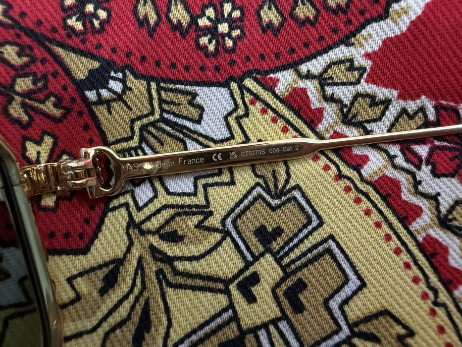 Очки Cartier CT0270S