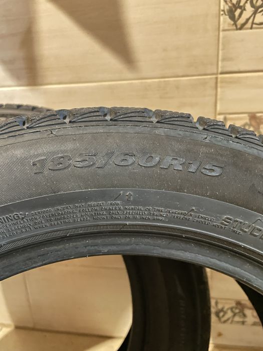 Шины NEXEN зимние