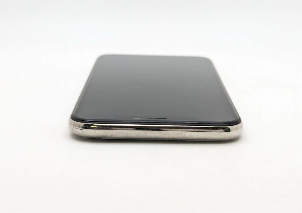 Iphone X 256gb  Silver neverlock