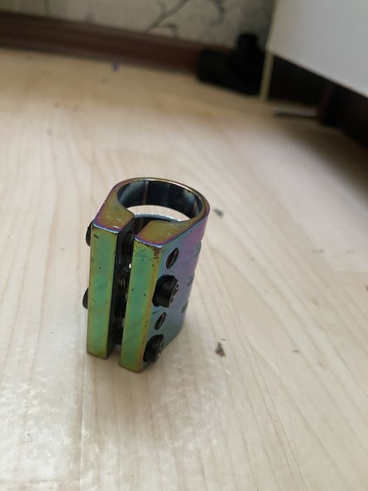 Зажим для трюкового самоката Haevner