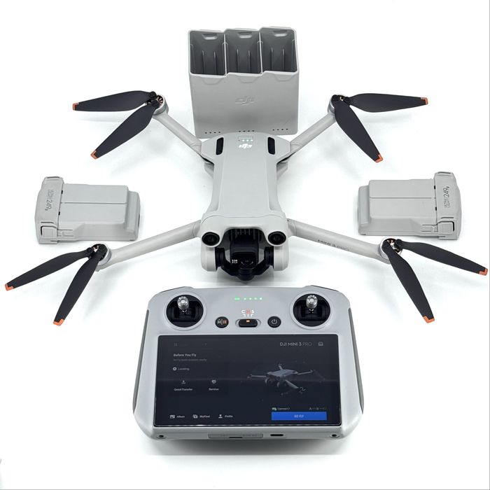 Drona DJI Mini 3 Pro Fly More Combo | Full Box | Factura + Garantie | Pret Fix ID028