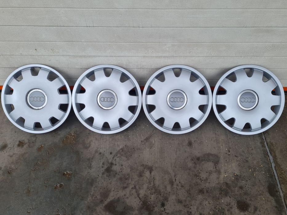 Оригинални тасове капаци за АУДИ AUDI 16 цола