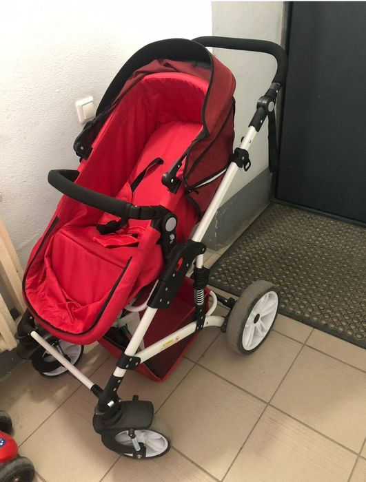 Продам коляску зима лето
