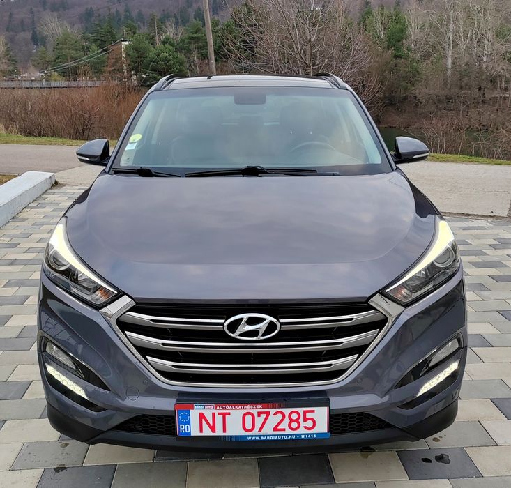 Hyundai Tucson  2016