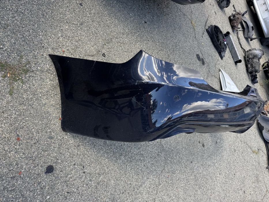 Задна броня е60 м пакет bmw e60