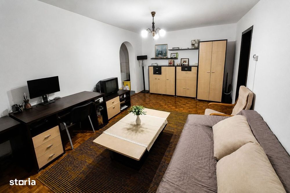 Apartament 2 camere 47 mp - Piata Abator — fotografia 1