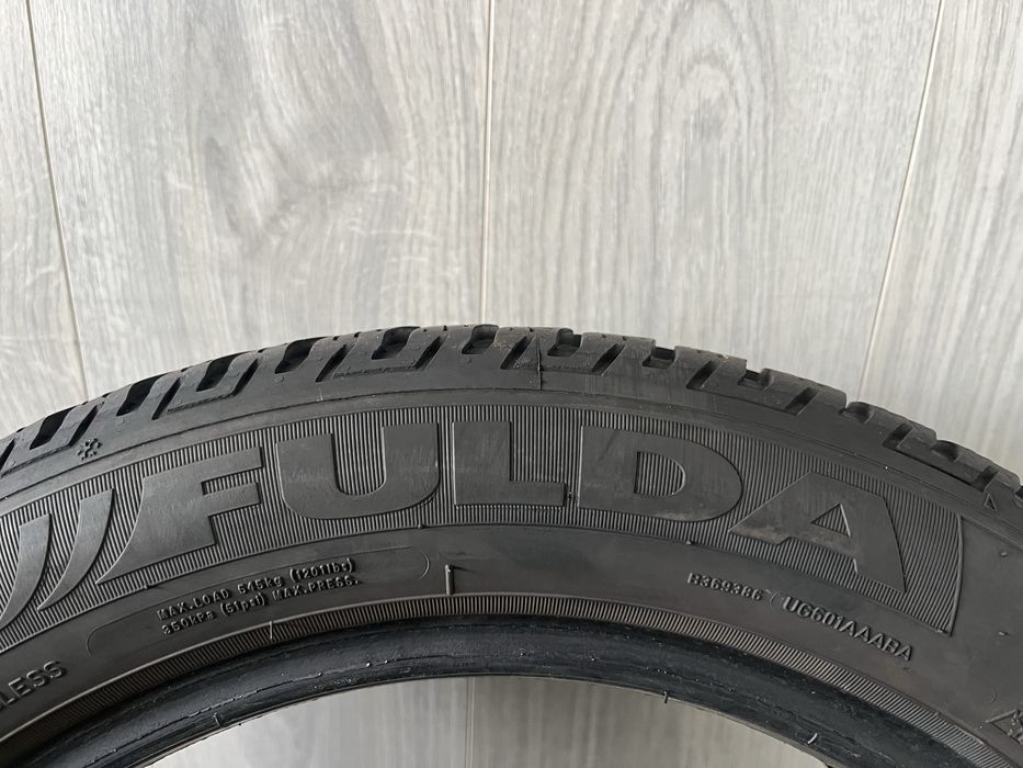 Зимни гуми 195/55/16 Fulda