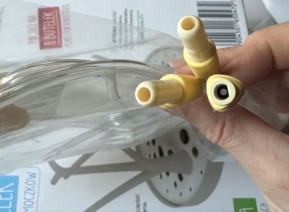 Резервен маркуч за Medela Swing Maxi