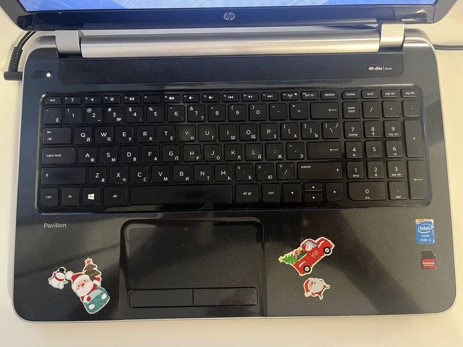 Ноутбук HP Pavilion 15 Notebook PC продам