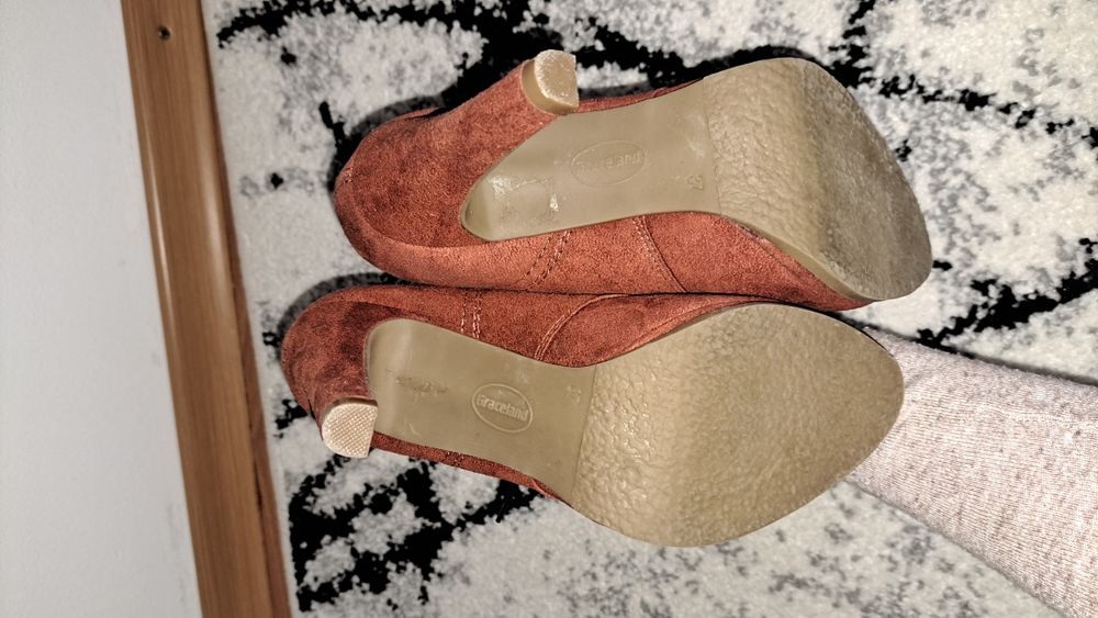 Botine graceland 37