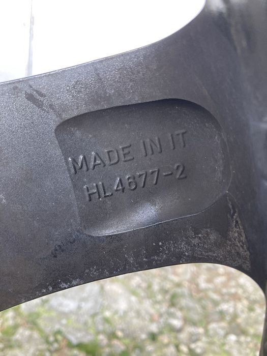 БМВ джанти 17 5х120 ЕТ43