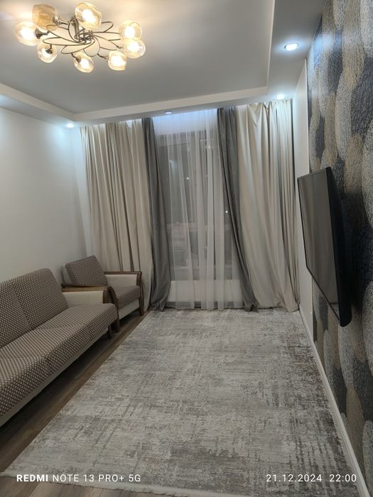 Продам 2-х комнатную квартиру