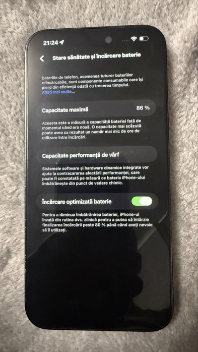 Iphone 14 pro max 256 Gb