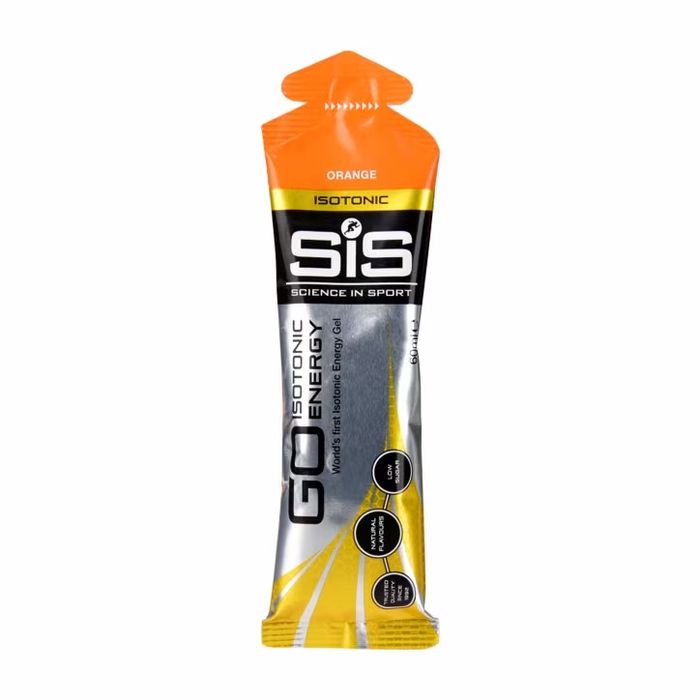 SiS, GO Isotonic Energy Gel, Гель изотонический углеводный, 60мл