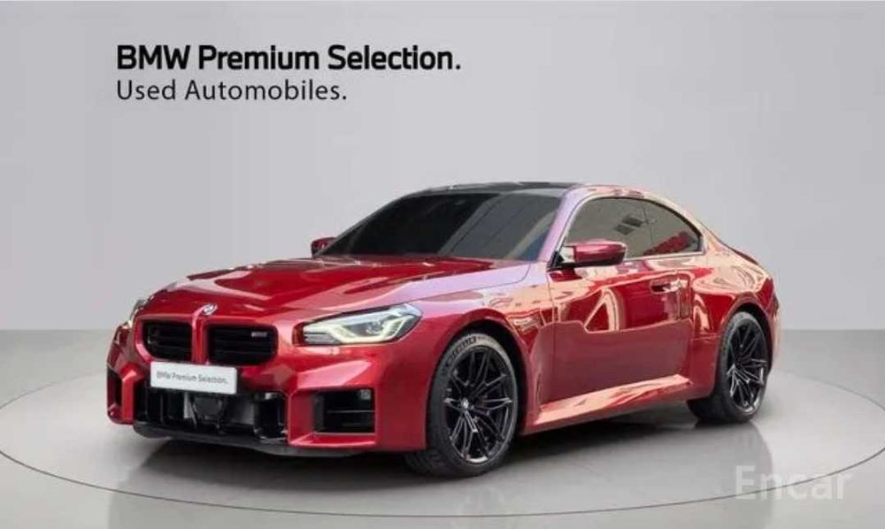 BMW M2 (G87) M2 Coupe