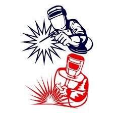 Сварщик работает 24/7