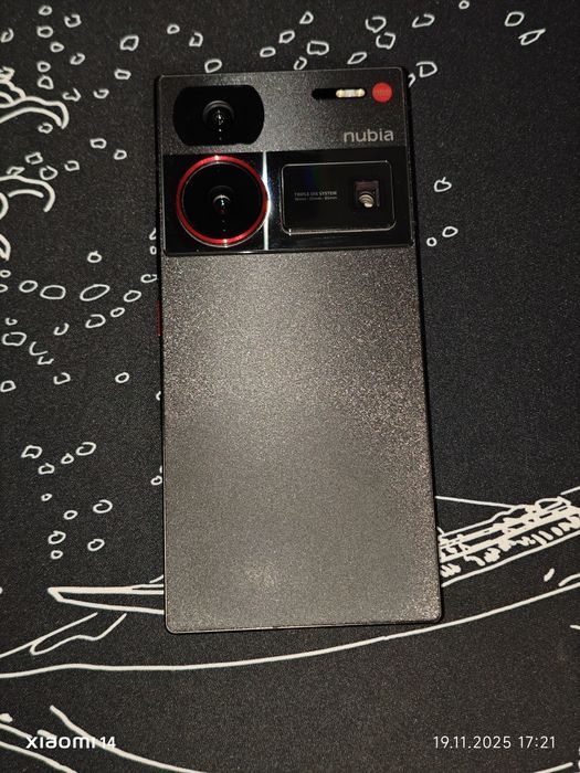 Nubia Z60 Ultra 512/16