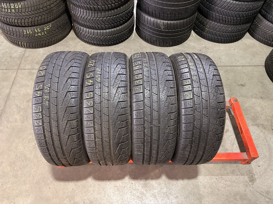 Anvelope iarna 235/45/20 Pirelli Sottozero 235 45 20 R 20