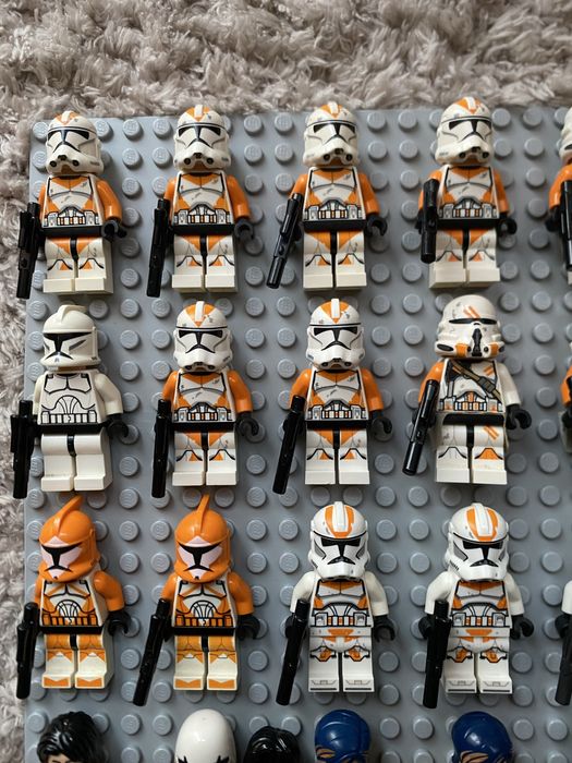 Lego Star Wars Rebels | Clone Wars