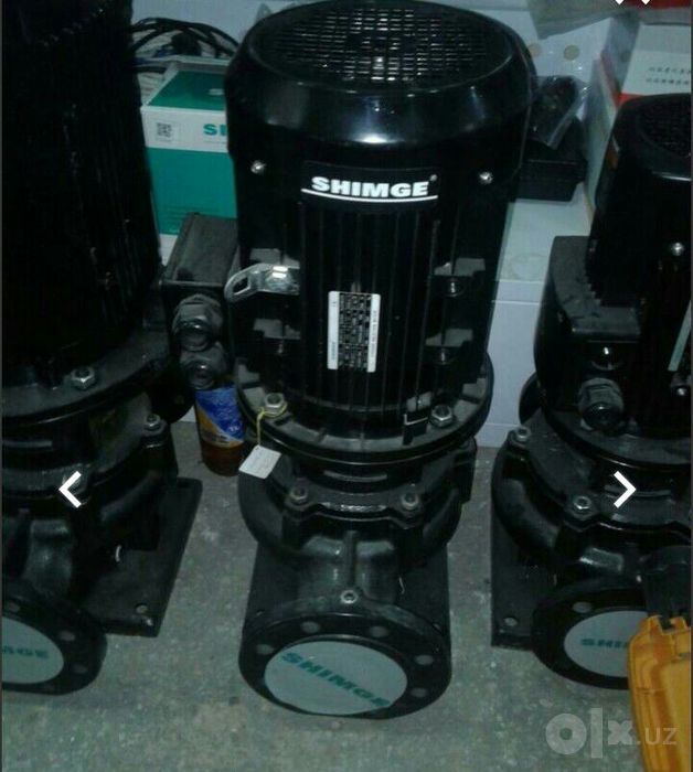 Вертикальный циркуляционный насос для отопления горячей воды Shimge TB