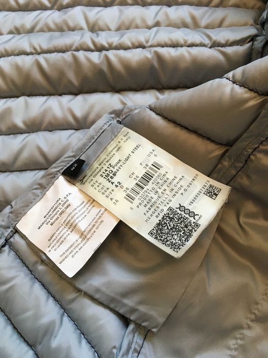 COLMAR дамско яке с къши пух S