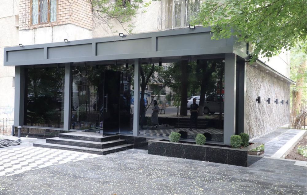 Коммерция 110м² — Ойбек, Мирабад, под бизнес, Точка вкуса