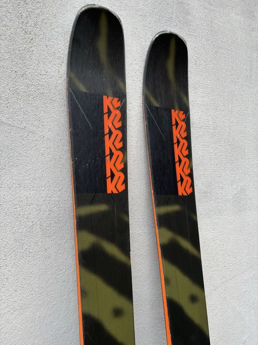 K2 Mindbender 89TI | All-Mountain-Freeride 182см