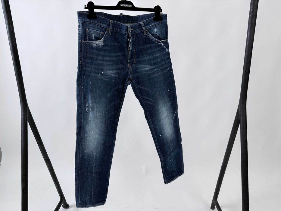 Дънки Dsquared2 размер 50