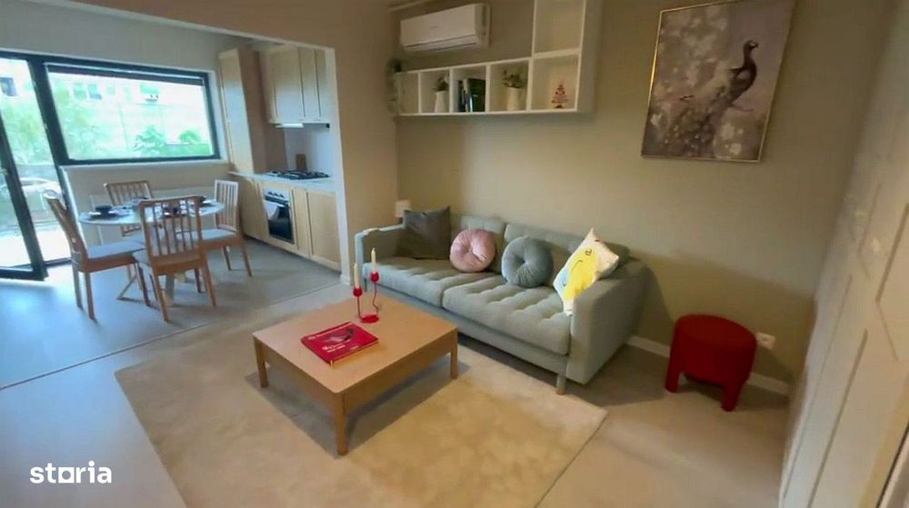Apartament 2 camere de inchiriat in HILS Republica, etaj 1/11