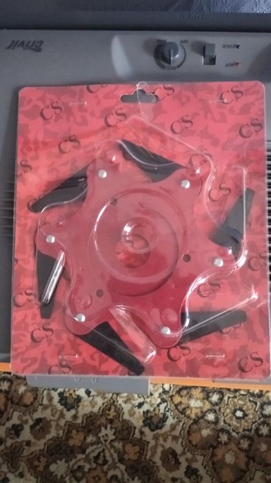 Глави за  тример