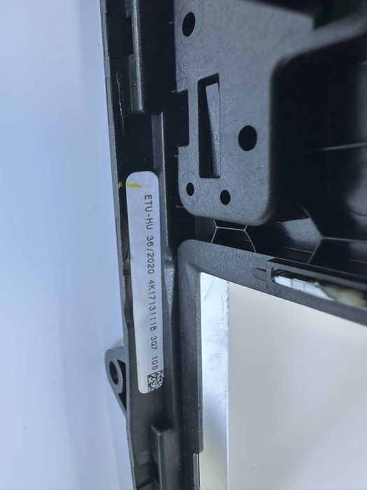 Rama Selector Consola Centrala D N R Audi A6 C8 A7 4K  4K1713111B