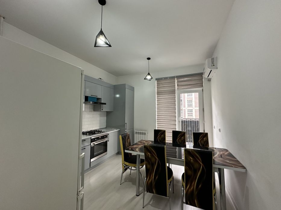 Сдаётся в аренду квартира